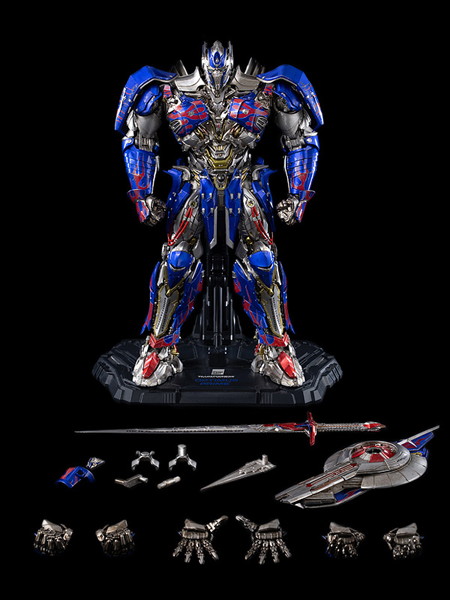 Transformers: The Last Knight DLX Optimus Prime （トランスフォーマー/最後の騎士王 DLX オプティマ...