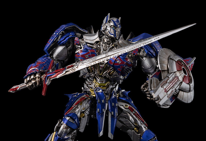 Transformers: The Last Knight DLX Optimus Prime （トランスフォーマー/最後の騎士王 DLX オプティマ...