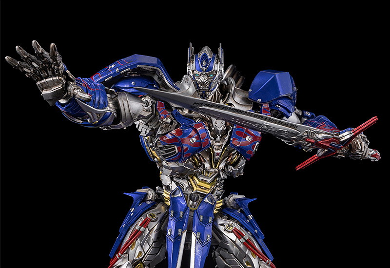 Transformers: The Last Knight DLX Optimus Prime （トランスフォーマー/最後の騎士王 DLX オプティマ...