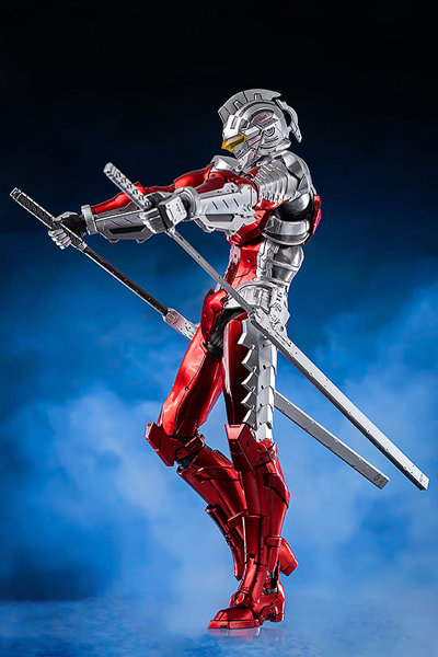 フィグゼロ 1/6 ULTRAMAN SUIT Ver7 （Anime Version） 武器セット