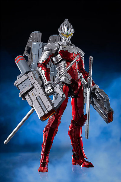 フィグゼロ 1/6 ULTRAMAN SUIT Ver7 （Anime Version） 武器セット