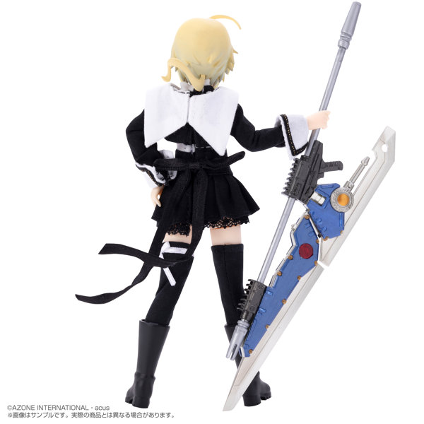アサルトリリィ 天野天葉 version2.0 プラアーマー仕様