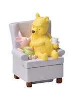 Disney ディズニー アクセサリーボックス Classic Pooh C4039547