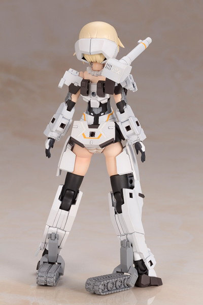 フレームアームズ・ガール 轟雷改［白］ Ver.2