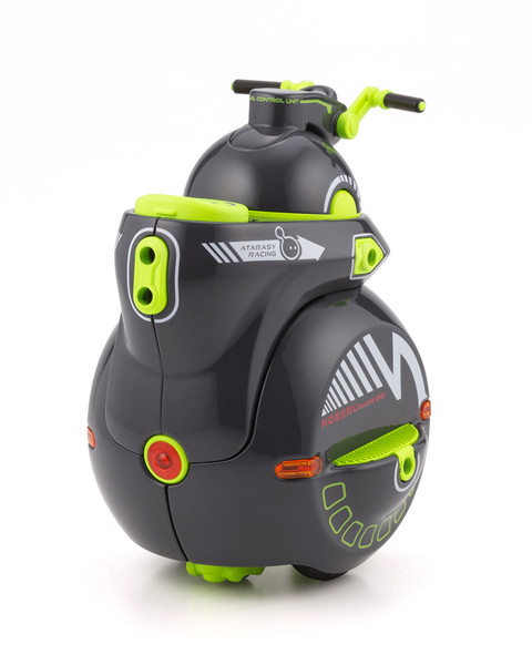 フレームアームズ・ガール イノセンティア［レーサー］＆ NOSERU［レーシングスペックVer.］