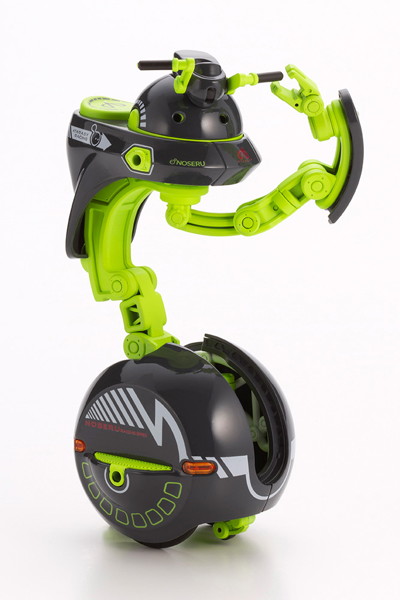 フレームアームズ・ガール イノセンティア［レーサー］＆ NOSERU［レーシングスペックVer.］