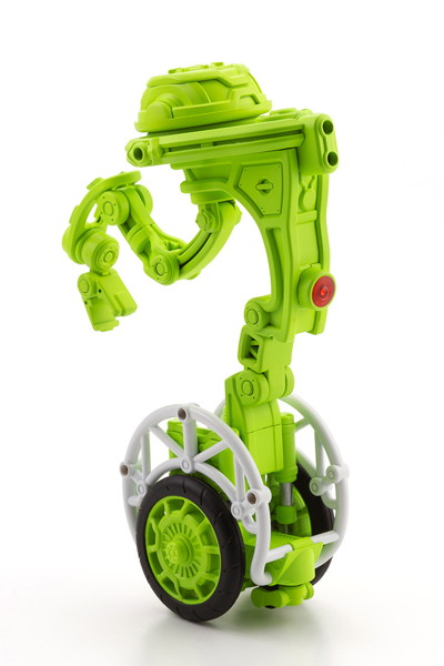 フレームアームズ・ガール イノセンティア［レーサー］＆ NOSERU［レーシングスペックVer.］