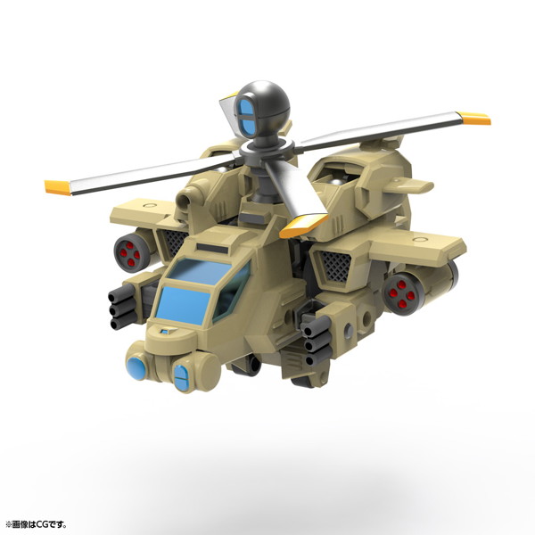 EVG-R01 ジャイロン