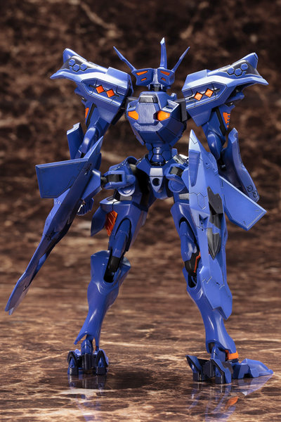 1/144 武御雷 Type-00R 斯衛軍第16大隊指揮官機