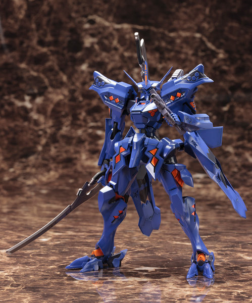 1/144 武御雷 Type-00R 斯衛軍第16大隊指揮官機