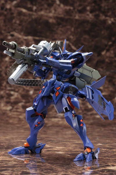 1/144 武御雷 Type-00R 斯衛軍第16大隊指揮官機