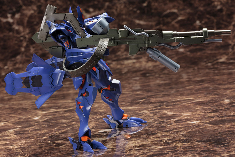 1/144 武御雷 Type-00R 斯衛軍第16大隊指揮官機