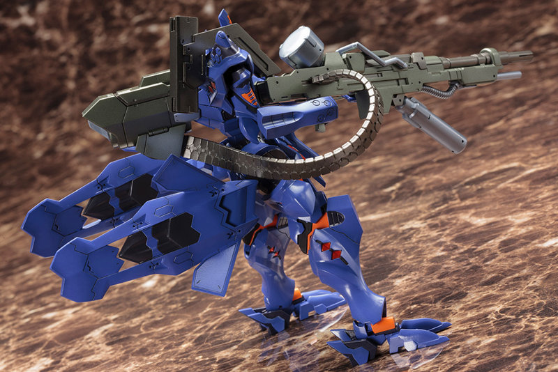 1/144 武御雷 Type-00R 斯衛軍第16大隊指揮官機
