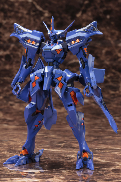 1/144 武御雷 Type-00R 斯衛軍第16大隊指揮官機