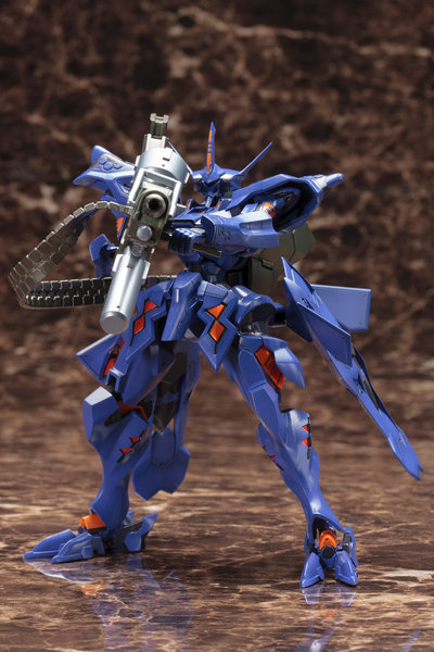 1/144 武御雷 Type-00R 斯衛軍第16大隊指揮官機