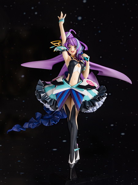 PLAMAX マクロスΔ MF-11 minimum factory 美雲・ギンヌメール