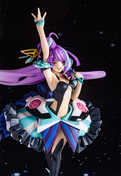 PLAMAX マクロスΔ MF-11 minimum factory 美雲・ギンヌメール