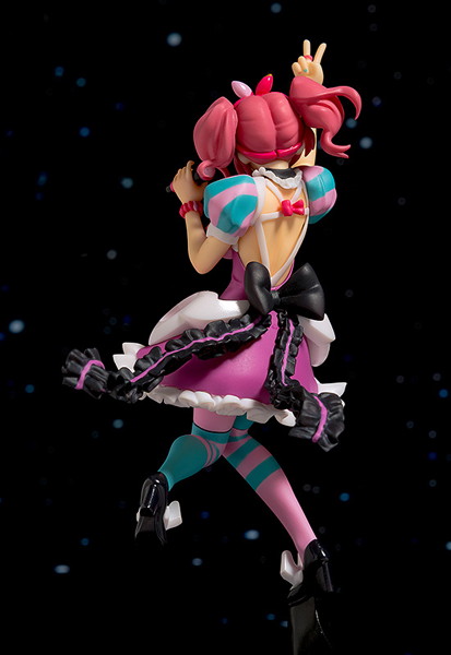 PLAMAX マクロスΔ MF-12 minimum factory マキナ・中島