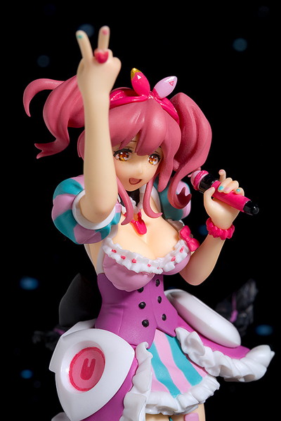 PLAMAX マクロスΔ MF-12 minimum factory マキナ・中島