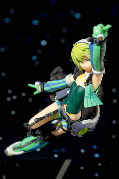 PLAMAX マクロスΔ MF-13 minimum factory レイナ・プラウラー