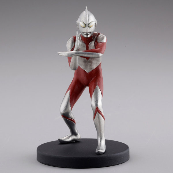 【BOX販売】ミニチュア キューブ miniQ ウルトラマン（映画シン・ウルトラマン）（全4種） 1BOX:6個入