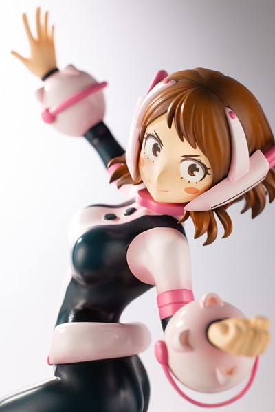 ARTFX J 僕のヒーローアカデミア 麗日お茶子 Ver.2