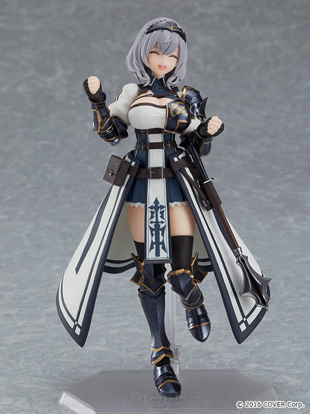 figma ホロライブプロダクション 白銀ノエル