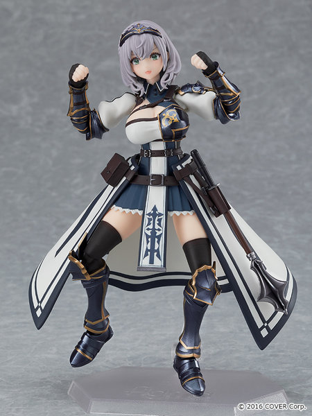 figma ホロライブプロダクション 白銀ノエル