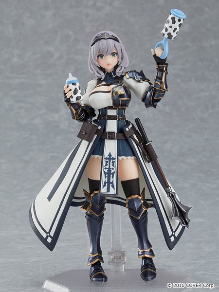 figma ホロライブプロダクション 白銀ノエル