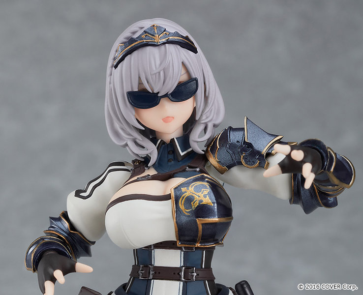 figma ホロライブプロダクション 白銀ノエル