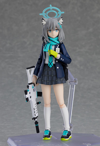 figma ブルーアーカイブ-Blue Archive- 砂狼シロコ