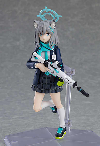 figma ブルーアーカイブ-Blue Archive- 砂狼シロコ