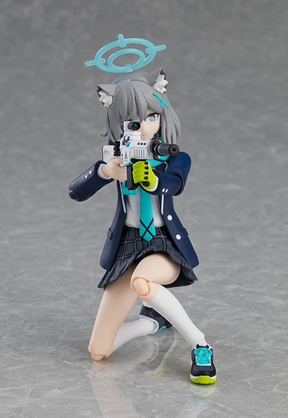 figma ブルーアーカイブ-Blue Archive- 砂狼シロコ