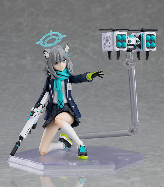 figma ブルーアーカイブ-Blue Archive- 砂狼シロコ