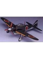 1/48 戦闘機シリーズ No.1 三菱零式艦上戦闘機 A6M 52型丙