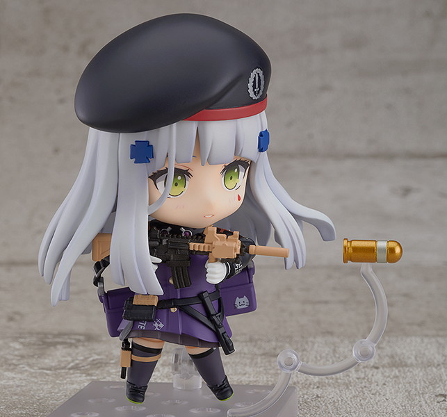 【再販】ねんどろいど ドールズフロントライン 416