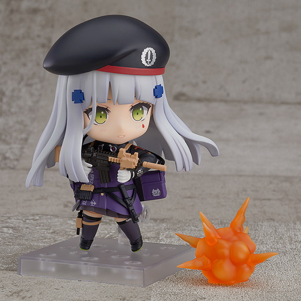 【再販】ねんどろいど ドールズフロントライン 416