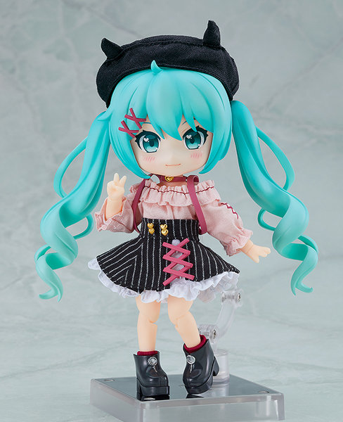 ねんどろいどどーる 初音ミク デートコーデVer.