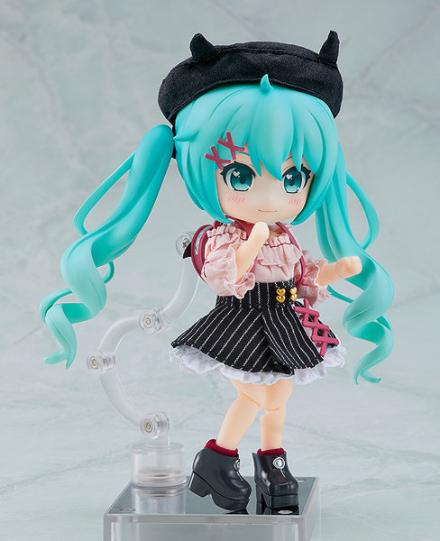 ねんどろいどどーる 初音ミク デートコーデVer.