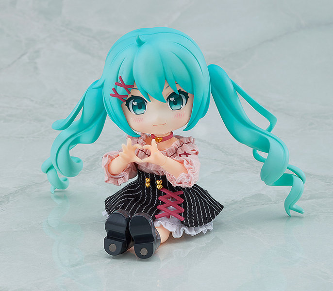 ねんどろいどどーる 初音ミク デートコーデVer.