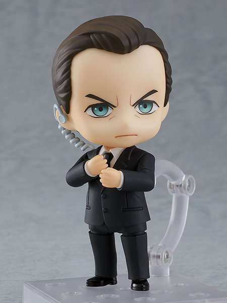 ねんどろいど マトリックス エージェント・スミス