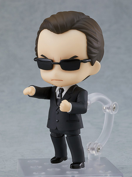 ねんどろいど マトリックス エージェント・スミス