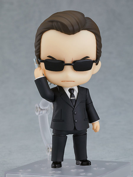 ねんどろいど マトリックス エージェント・スミス