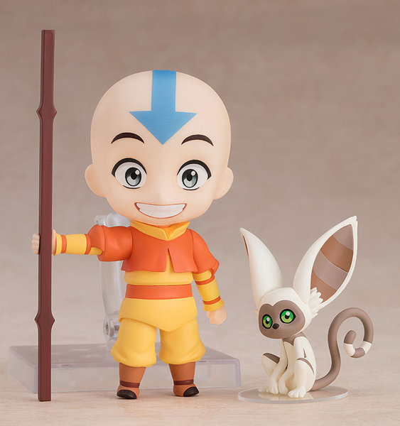 ねんどろいど アバター 伝説の少年アン アン