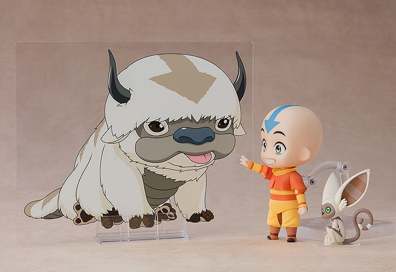 ねんどろいど アバター 伝説の少年アン アン