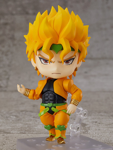 【再販】ねんどろいど ジョジョの奇妙な冒険 』 DIO