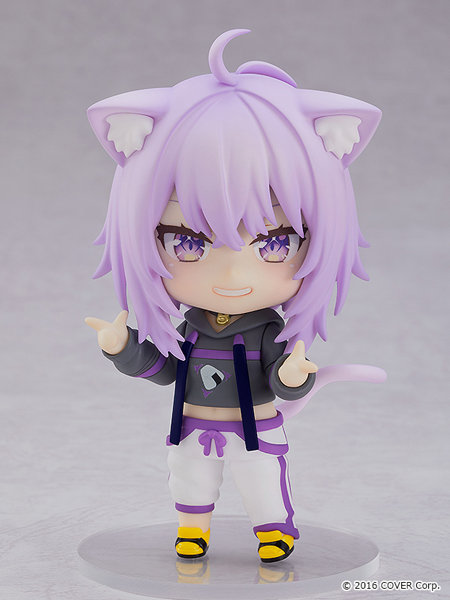 ねんどろいど ホロライブプロダクション 猫又おかゆ