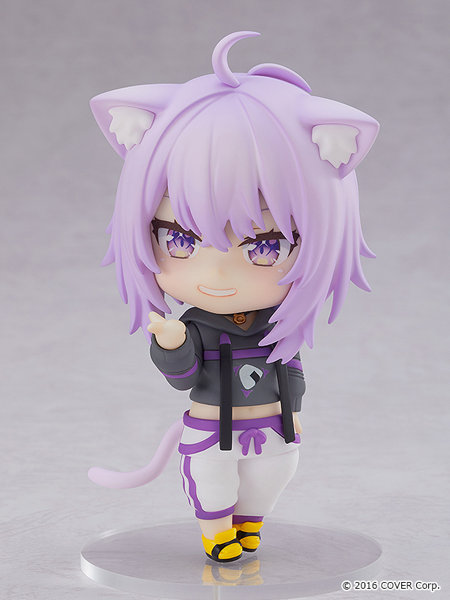 ねんどろいど ホロライブプロダクション 猫又おかゆ