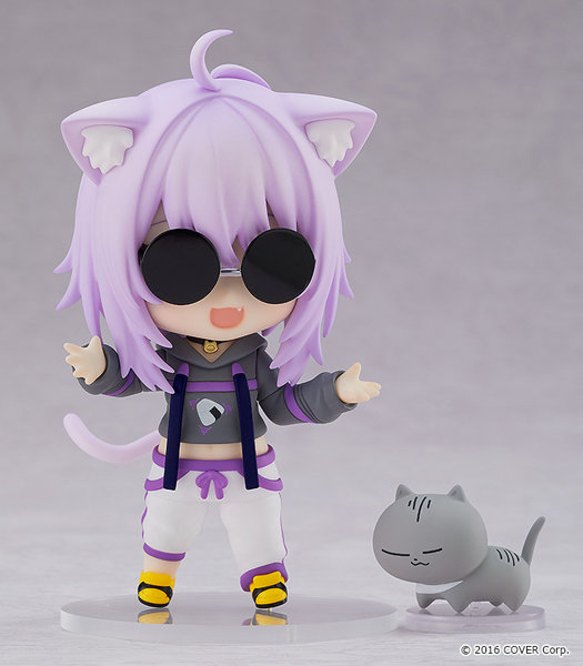 ねんどろいど ホロライブプロダクション 猫又おかゆ