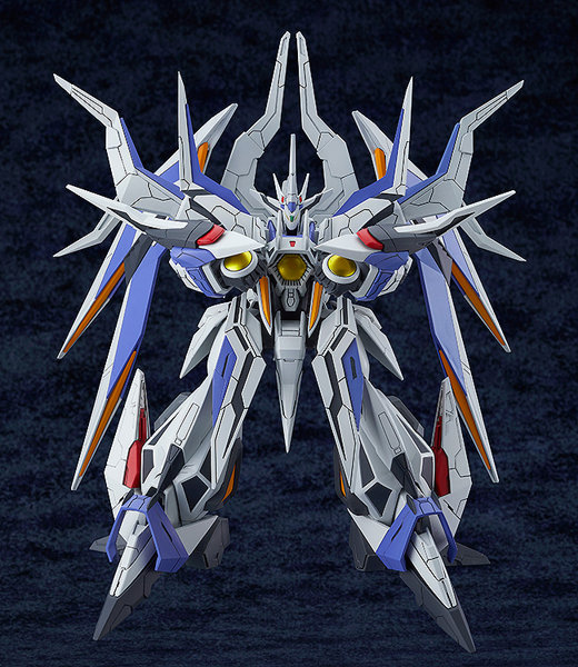 MODEROID 冥王計画ゼオライマー グレートゼオライマー